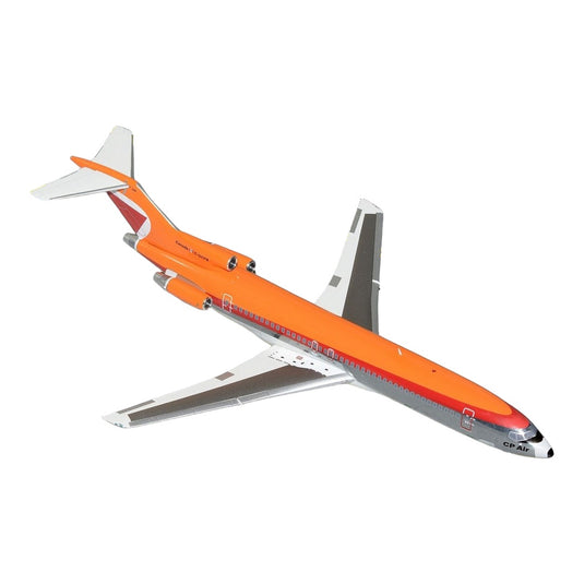 CPエアー CP Air ボーイング 727-200 C-GCPB / Gemini 1/200 飛行機模型 旅客機