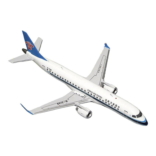 中国南方航空 China Southern Airlines エンブラエル 190 B-3148 / GeminiJets 1/200 飛行機模型 旅客機