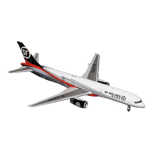 SFエアラインズ 順豊航空 SF Airlines ボーイング 757-200F B-2840 / GeminiJets 1/200 飛行機模型 旅客機