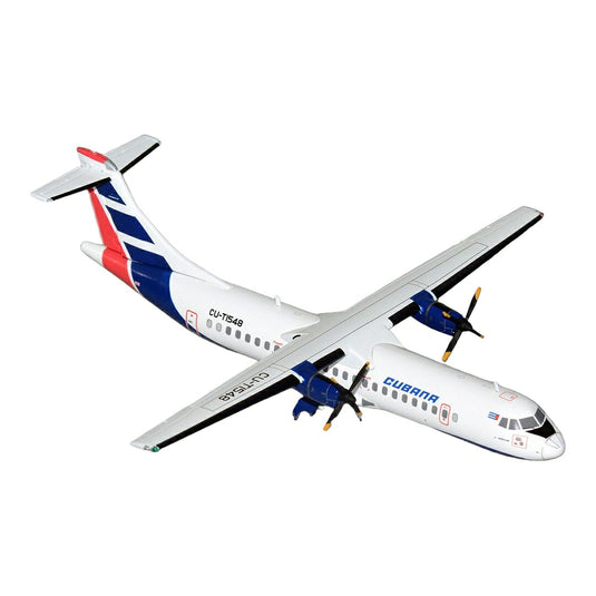 クバーナ航空 Cubana アエロスパシアル ATR-72-200 / GeminiJets 1/200 飛行機模型 旅客機