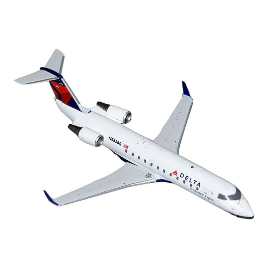デルタ・コネクション Delta Connection エンデバー・エア Endeavor Air ボンバルディア CRJ-200LR N685BR / GeminiJets 1/200 飛行機模型 旅客機