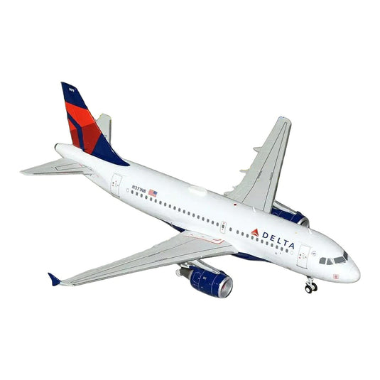 デルタ航空 Delta Air Lines エアバス A319-100 N371NB / Gemini 1/200 飛行機模型 旅客機