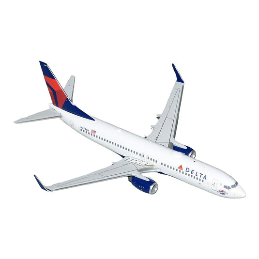 デルタ航空 Delta Air Lines ボーイング 737-800 N3746H / GeminiJets 1/200 飛行機模型 旅客機