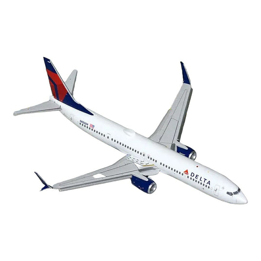 デルタ航空 Delta Air Lines ボーイング 737-900ER N856DN フラップダウン仕様 / GeminiJets 1/200 飛行機模型 旅客機