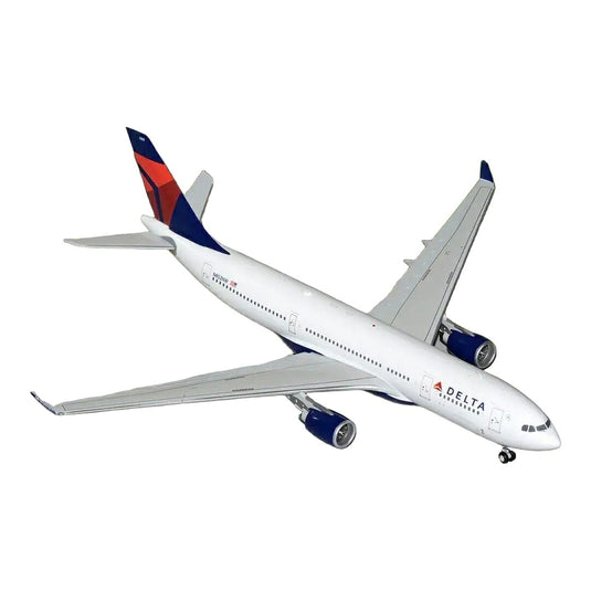 デルタ航空 Delta Air Lines エアバス A320-200 N852NW / Gemini 1/200 飛行機模型 旅客機