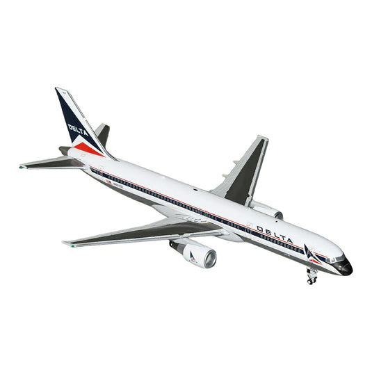 デルタ航空 Delta Air Lines ボーイング 757-200 / GeminiJets 1/200 飛行機模型 旅客機
