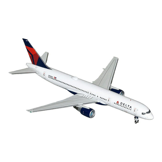デルタ航空 Delta Air Lines ボーイング 757-200 / GeminiJets 1/200 飛行機模型 旅客機