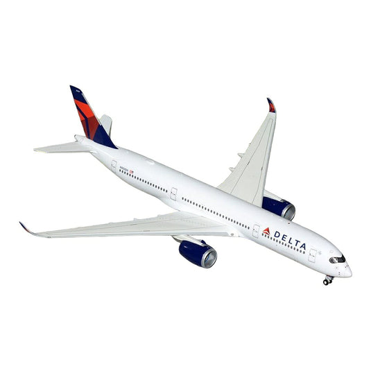 デルタ航空 Delta Air Lines エアバス A350-900 N503DN / GeminiJets 1/200 飛行機模型 旅客機