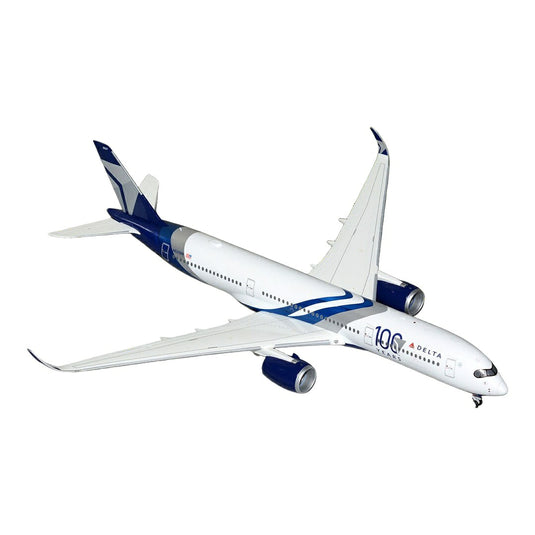 デルタ航空 Delta Air Lines エアバス A350-900 / GeminiJets 1/200 飛行機模型 旅客機
