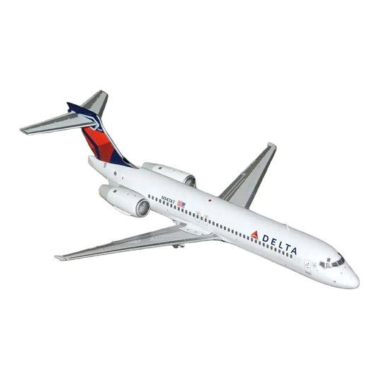 デルタ航空 Delta Air Lines ボーイング 717-200 N947AT / GeminiJets 1/200 飛行機模型 旅客機