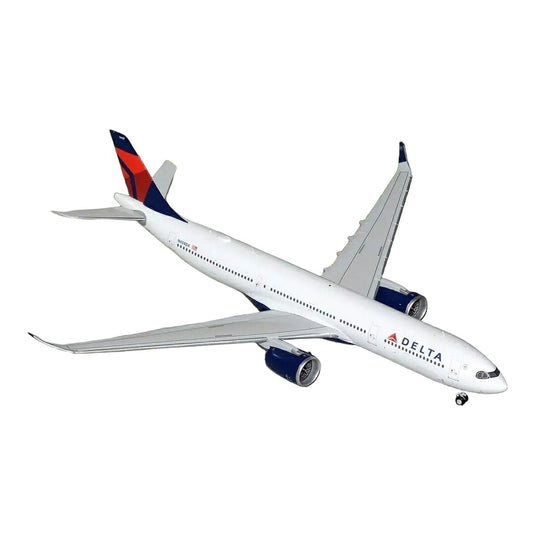 デルタ航空 Delta Air Lines エアバス A330-900neo N408DX / GeminiJets 1/200 飛行機模型 旅客機