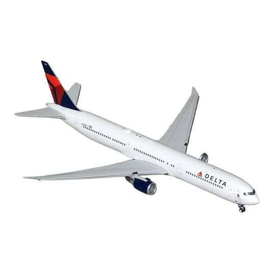 デルタ航空 Delta Air Lines ボーイング 767-400ER Vince Dooley N842MH / GeminiJets 1/200 飛行機模型 旅客機