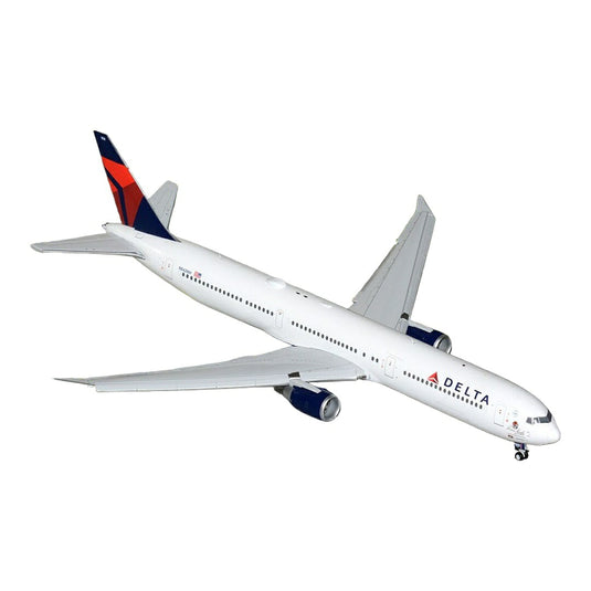 デルタ航空 Delta Air Lines ボーイング 767-400ER / GeminiJets 1/200 飛行機模型 旅客機