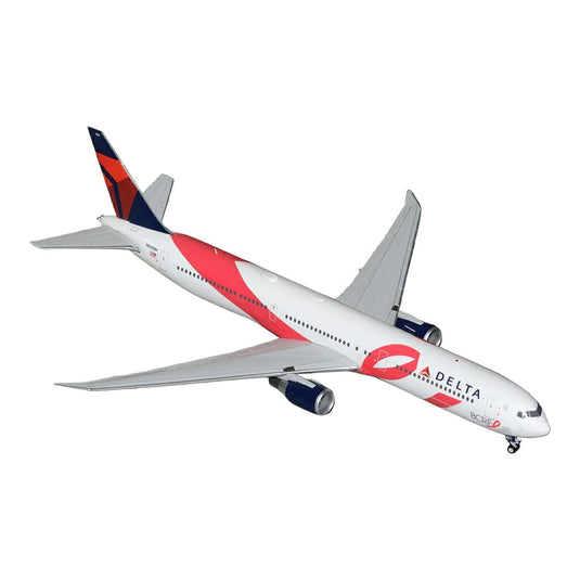 デルタ航空 Delta Air Lines ボーイング 767-400ER / GeminiJets 1/200 飛行機模型 旅客機