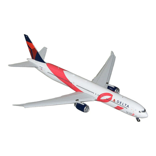 デルタ航空 Delta Air Lines ボーイング 767-400ER / GeminiJets 1/200 飛行機模型 旅客機