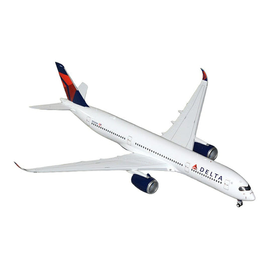 デルタ航空 Delta Air Lines エアバス A350-900 / GeminiJets 1/200 飛行機模型 旅客機