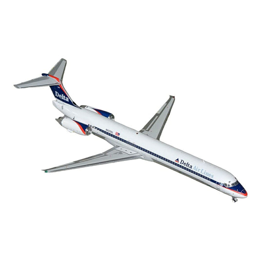 デルタ航空 Delta Air Lines マクドネル・ダグラス MD-88 N925DL / Gemini 1/200 飛行機模型 旅客機