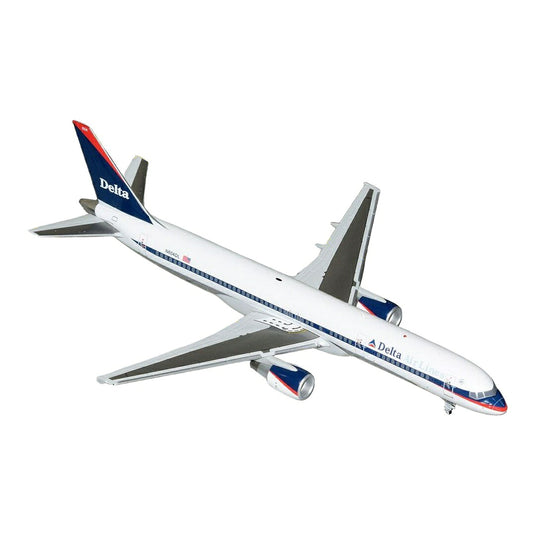 デルタ航空 Delta Air Lines ボーイング 757-200 N604DL / GeminiJets 1/200 飛行機模型 旅客機