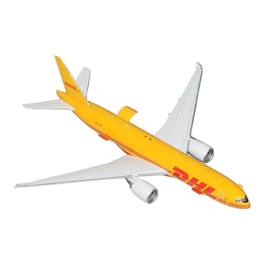 カリッタエア Kalitta Air DHL ボーイング 777-200F N774CK インタラクティブシリーズ / Gemini 1/200 飛行機模型 旅客機