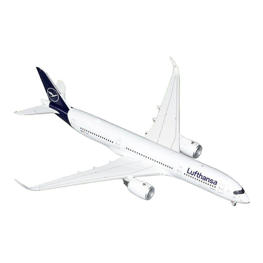 ルフトハンザ Lufthansa エアバス A350-900 D-AIXP / GeminiJets 1/200 飛行機模型 旅客機