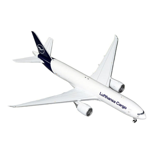 ルフトハンザ・カーゴ Lufthansa Cargo ボーイング 777-200LRF D-ALFA / Gemini 1/200 飛行機模型 旅客機