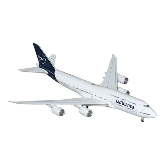 ルフトハンザ Lufthansa ボーイング 747-8i / GeminiJets 1/200 飛行機模型 旅客機