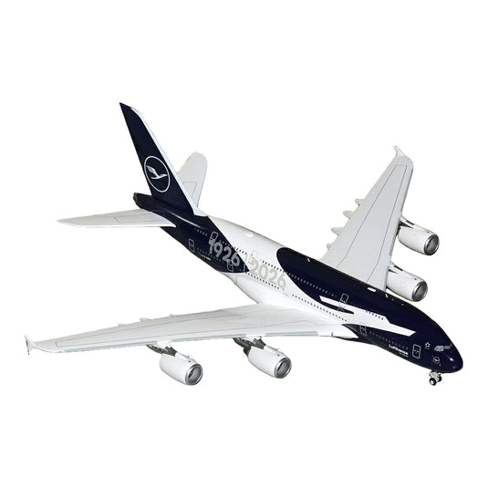 ルフトハンザ Lufthansa エアバス A380-800 / GeminiJets 1/200 飛行機模型 旅客機