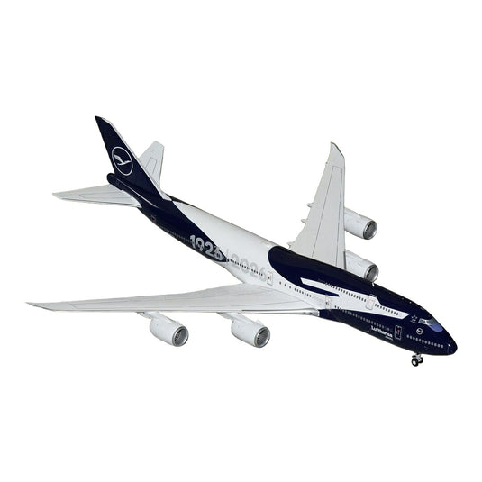 ルフトハンザ Lufthansa ボーイング 747-8 / GeminiJets 1/200 飛行機模型 旅客機
