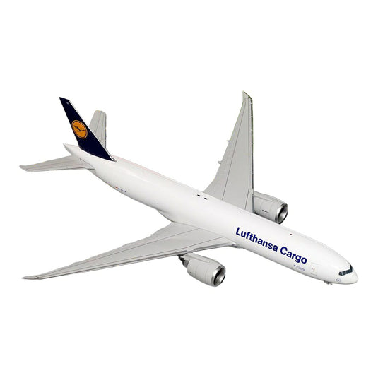 ルフトハンザ・カーゴ Lufthansa Cargo ボーイング 777F D-ALFA / GeminiJets 1/200 飛行機模型 貨物機