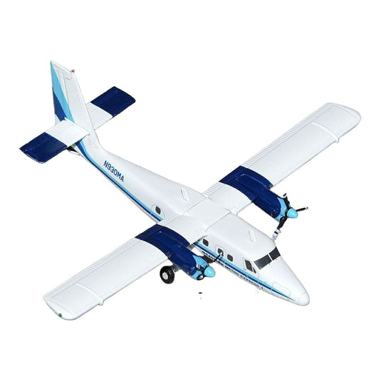イースタン航空 Eastern Airlines デ・ハビランド DHC-6-200 ツインオッター N930MA / GeminiJets 1/200 飛行機模型 旅客機
