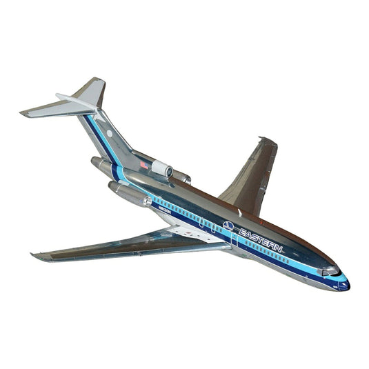 イースタン航空 Eastern Air Lines ボーイング 727-100 / GeminiJets 1/200 飛行機模型 旅客機