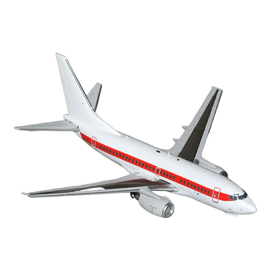 EG&G (ジャネット) EG&G (Janet) ボーイング 737-600 / GeminiJets 1/200 飛行機模型 ミリタリー