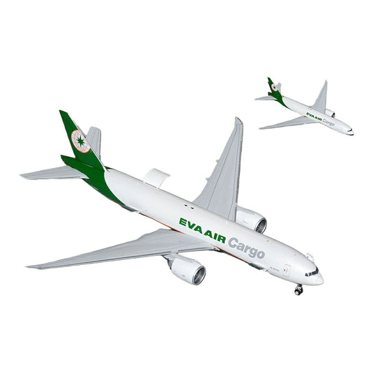 エバー航空カーゴ Eva Air Cargo ボーイング 777-200F / GeminiJets 1/200 飛行機模型 旅客機
