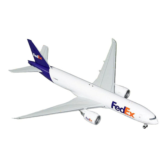 フェデックス FedEx Express ボーイング 777-200LRF N889FD / GeminiJets 1/200 飛行機模型 旅客機