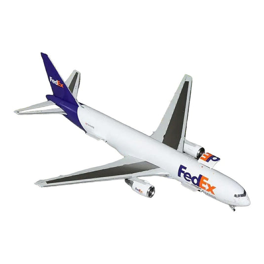 フェデックス FedEx ボーイング 767-300ERF N134FE / GeminiJets 1/200 飛行機模型 旅客機