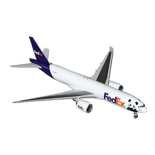 フェデックス FedEx ボーイング 777-200LRF N886FD / Gemini 1/200 飛行機模型 旅客機