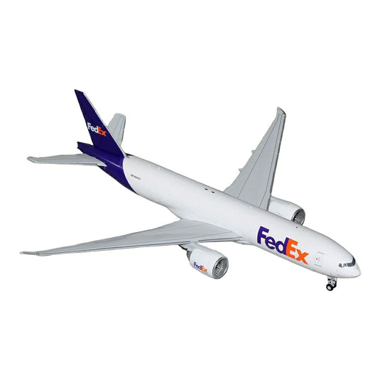 フェデックス FedEx ボーイング 777-200F N895FD / GeminiJets 1/200 飛行機模型 旅客機