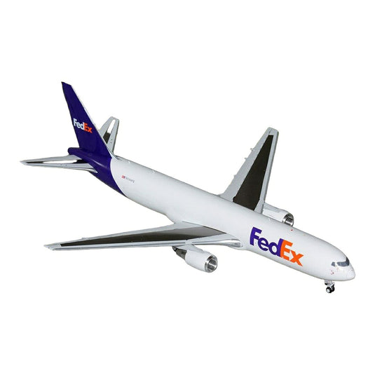 フェデックス FedEx ボーイング 767-300ERF N144FE / Gemini 1/200 飛行機模型 旅客機