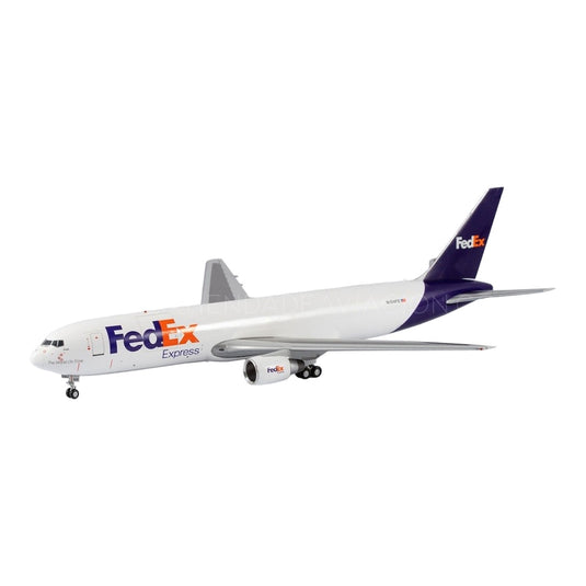 フェデックス FedEx Express ボーイング 767-300F / GeminiJets 1/200 飛行機模型 旅客機