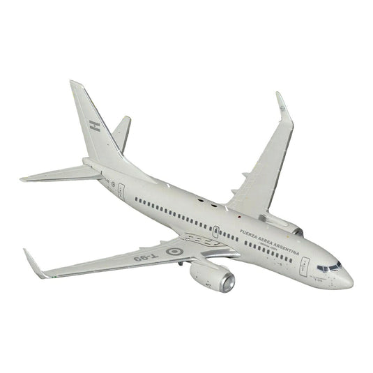 アルゼンチン空軍 Argentina Air Force ボーイング 737-700 T-99 / GeminiJets 1/200 飛行機模型 ミリタリー