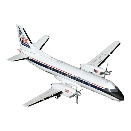 ビジネス・エクスプレス Business Express Airlines サーブ 340A N749BA デルタ・コネクション / GeminiJets 1/200 飛行機模型 旅客機
