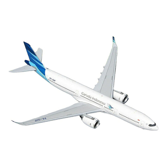 ガルーダ・インドネシア航空 Garuda Indonesia エアバス A330-900neo PK-GHF / GeminiJets 1/200 飛行機模型 旅客機
