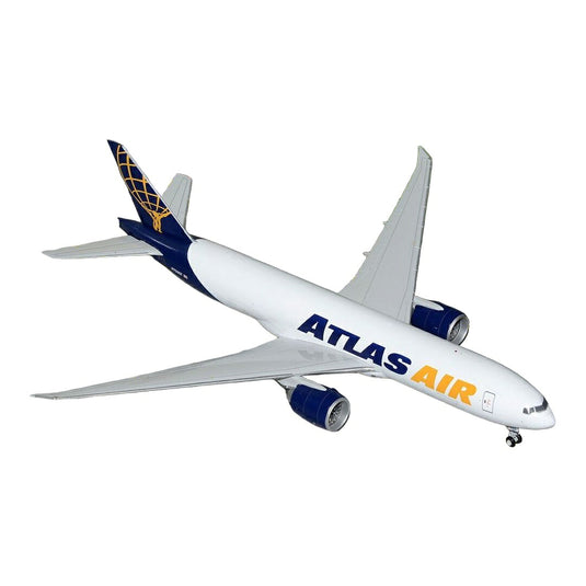 アトラス航空 Atlas Air ボーイング 777-200F / GeminiJets 1/200 飛行機模型 旅客機