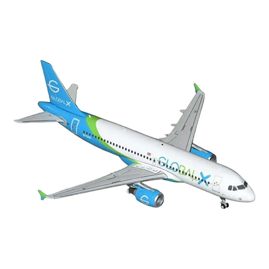 グローバルX Global X エアバス A320-200 N276GX / GeminiJets 1/200 飛行機模型 旅客機