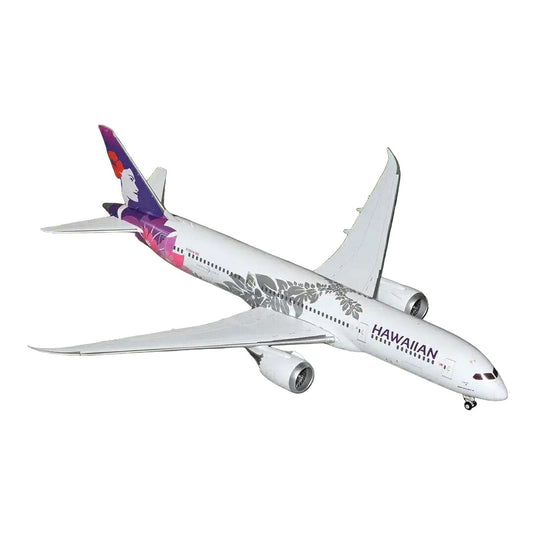 ハワイアン航空 Hawaiian Airlines ボーイング 787-9 N781HA / GeminiJets 1/200 飛行機模型 旅客機