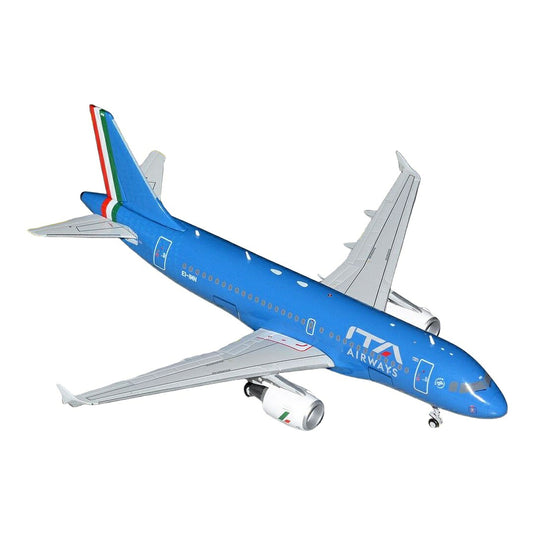 ITAエアウェイズ ITA Airways エアバス A319-100 EI-IMN / GeminiJets 1/200 飛行機模型 旅客機