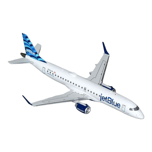 ジェットブルー JetBlue エンブラエル 190 N323JB / GeminiJets 1/200 飛行機模型 旅客機