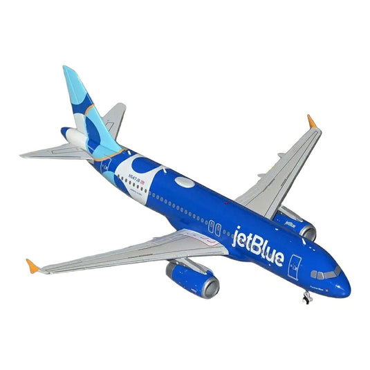 ジェットブルー航空 jetBlue Airways エアバス A320-200 N547JB / Gemini 1/200 飛行機模型 旅客機