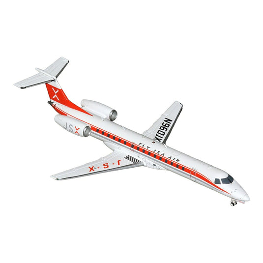 JSX エンブラエル E145LR / GeminiJets 1/200 飛行機模型 旅客機