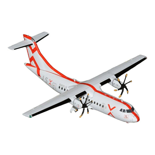 ジェイエスエックス JSX ATR 42-600 N400JX / Gemini 1/200 飛行機模型 旅客機